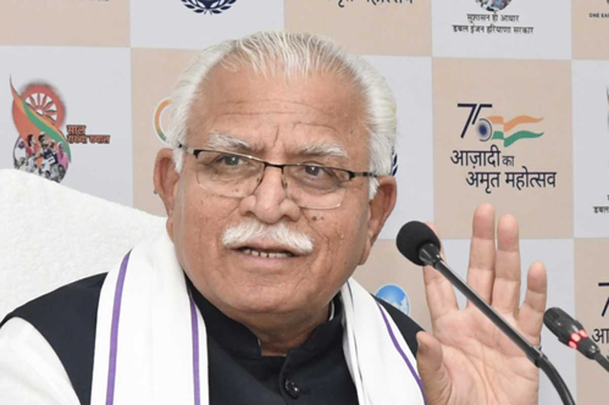 हरियाणा सीएम ने आशा कार्यकर्ताओं का वजीफा बढ़ाया